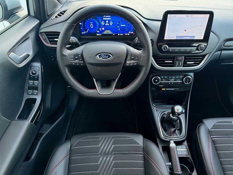 Ford Puma Hybrid ST-Line X