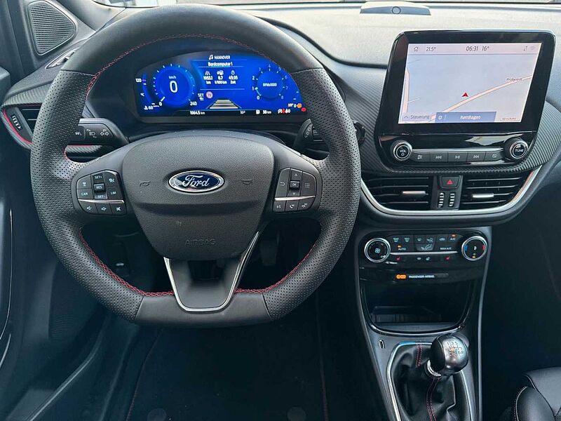 Ford Puma Hybrid ST-Line X