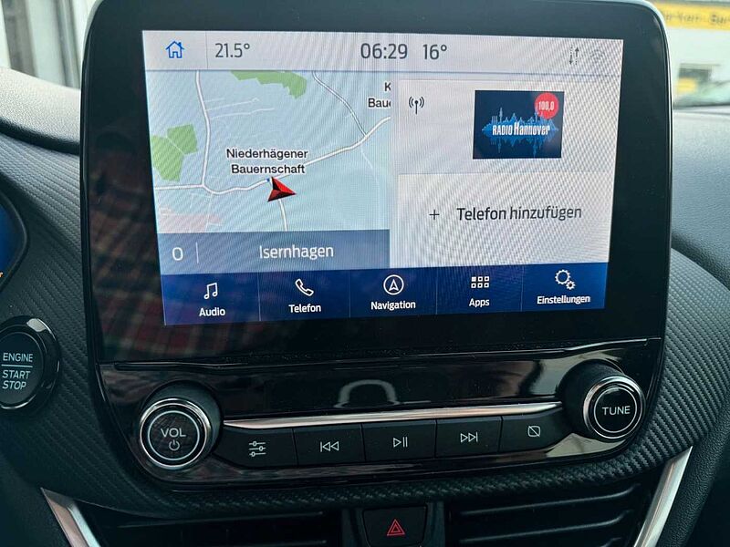 Ford Puma Hybrid ST-Line X