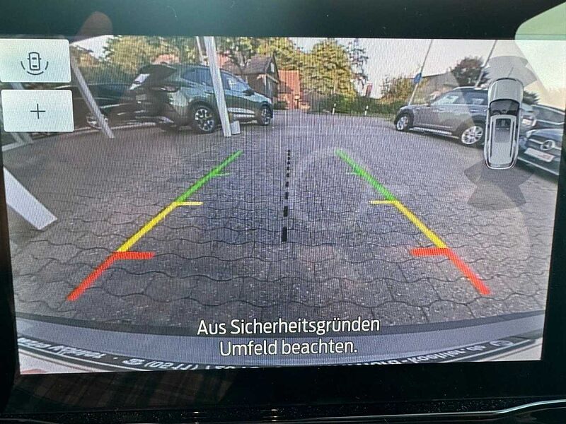 Ford Puma Hybrid ST-Line X