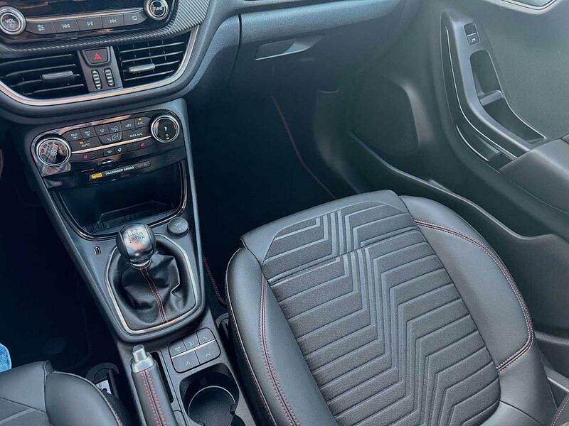 Ford Puma Hybrid ST-Line X