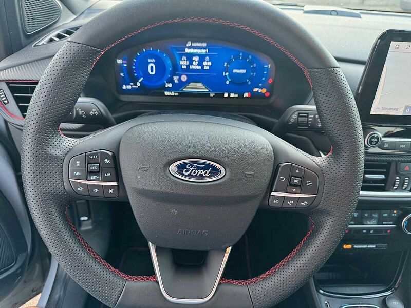 Ford Puma Hybrid ST-Line X