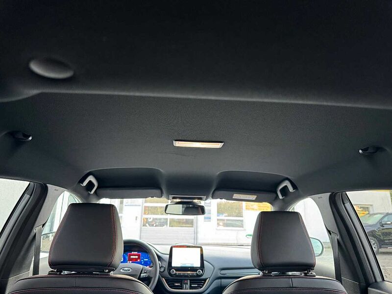 Ford Puma Hybrid ST-Line X