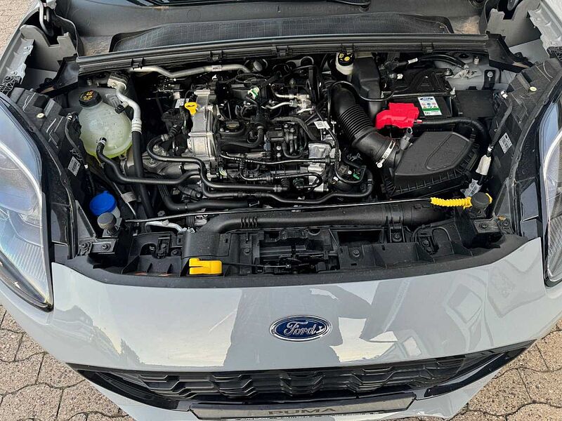Ford Puma Hybrid ST-Line X