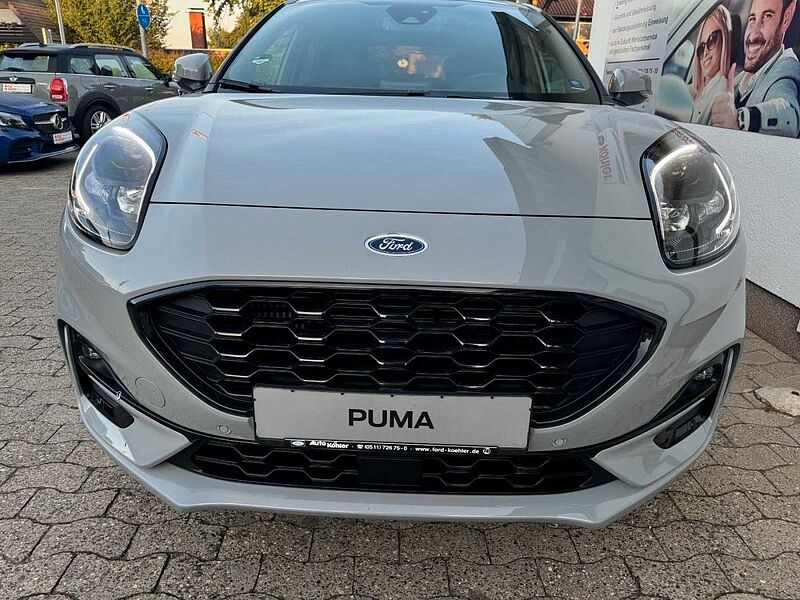 Ford Puma Hybrid ST-Line X