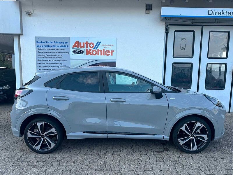 Ford Puma Hybrid ST-Line X
