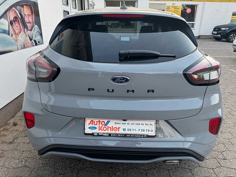 Ford Puma Hybrid ST-Line X