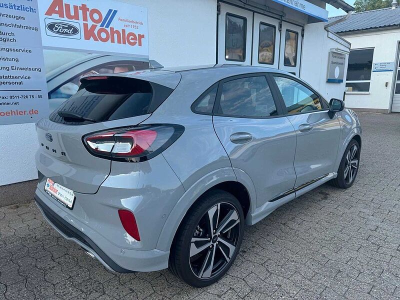 Ford Puma Hybrid ST-Line X