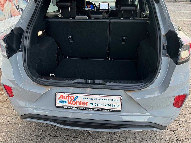 Ford Puma Hybrid ST-Line X