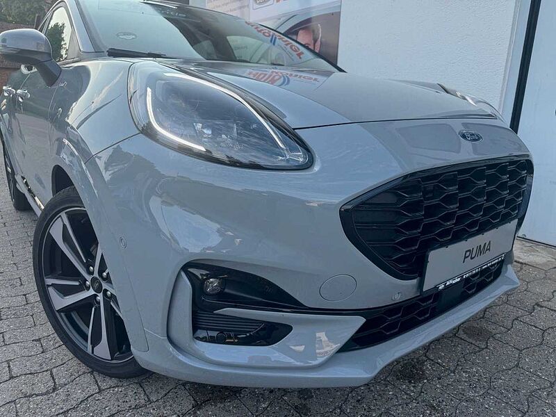 Ford Puma Hybrid ST-Line X