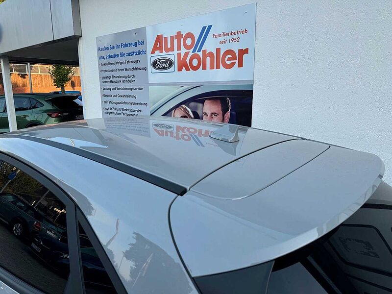 Ford Puma Hybrid ST-Line X