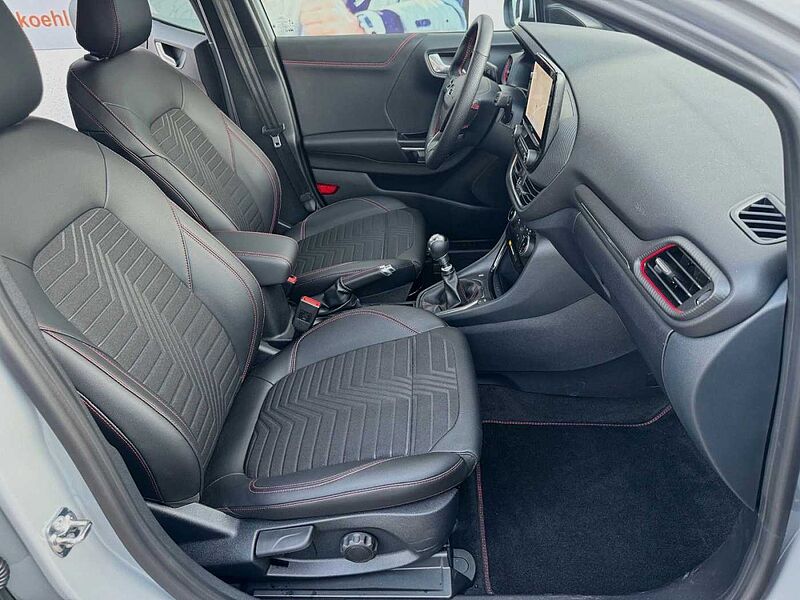 Ford Puma Hybrid ST-Line X