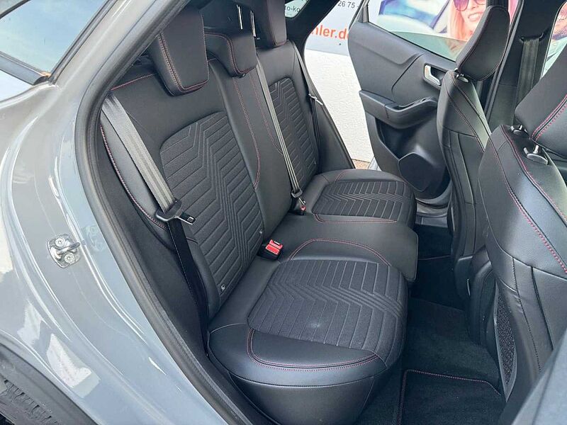 Ford Puma Hybrid ST-Line X