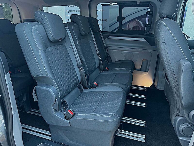Ford Tourneo Custom Bus 320 L1 Titanium 8-Sitzer