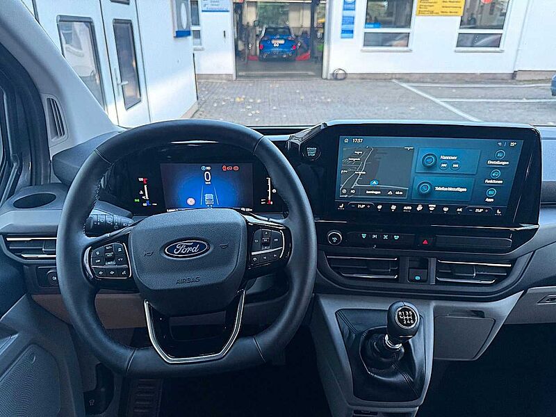 Ford Tourneo Custom Bus 320 L1 Titanium 8-Sitzer