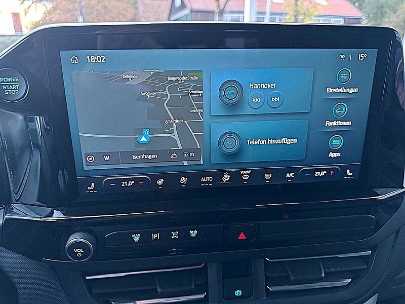 Ford Tourneo Custom Bus 320 L1 Titanium 8-Sitzer