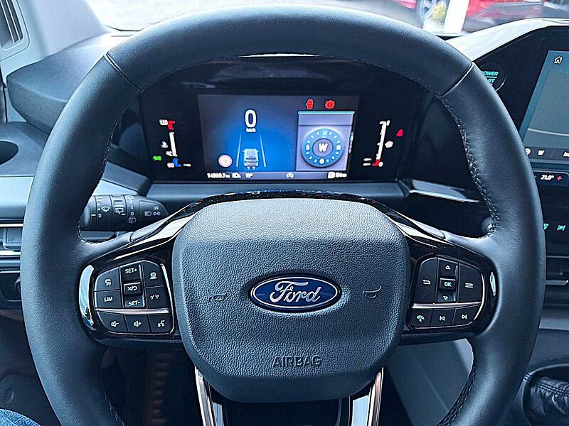 Ford Tourneo Custom Bus 320 L1 Titanium 8-Sitzer