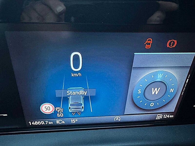 Ford Tourneo Custom Bus 320 L1 Titanium 8-Sitzer