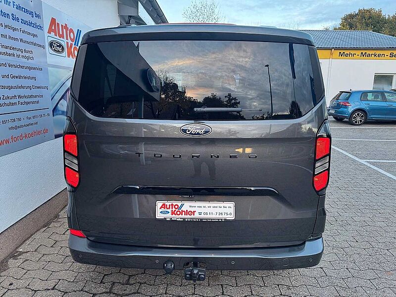 Ford Tourneo Custom Bus 320 L1 Titanium 8-Sitzer