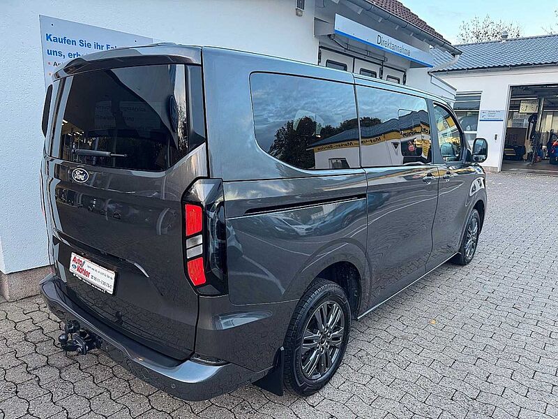 Ford Tourneo Custom Bus 320 L1 Titanium 8-Sitzer