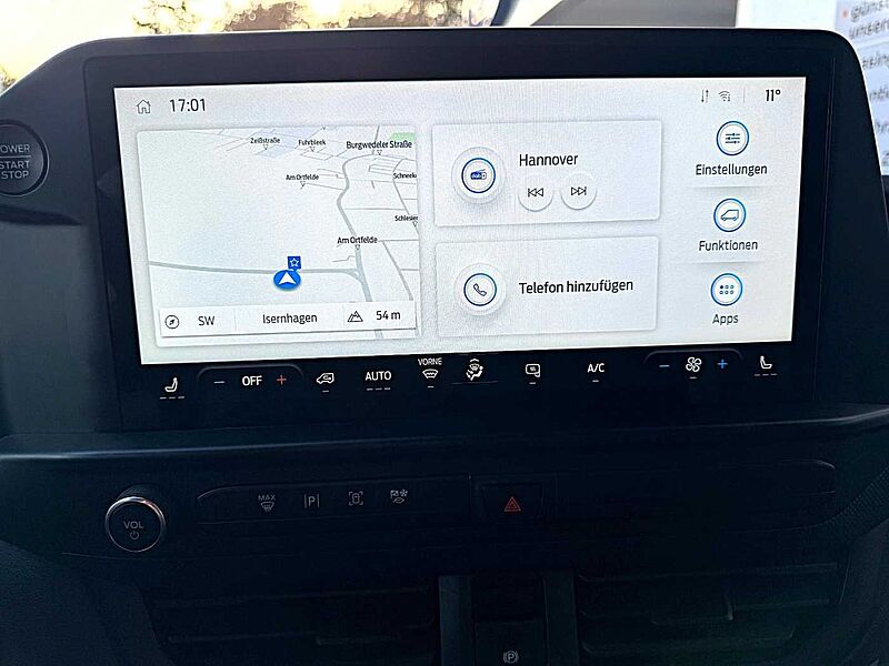 Ford Transit Custom Kasten 320 L1 TREND (viele Extras