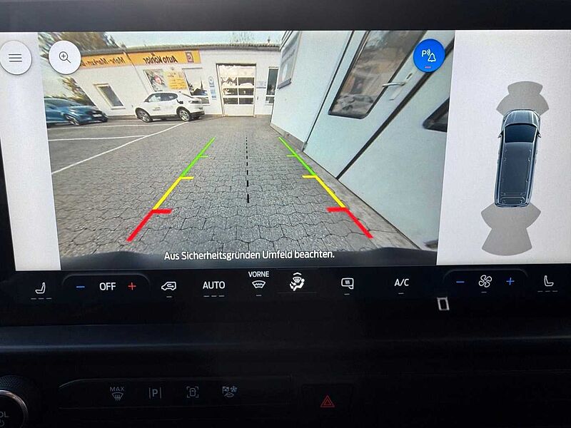 Ford Transit Custom Kasten 320 L1 TREND (viele Extras